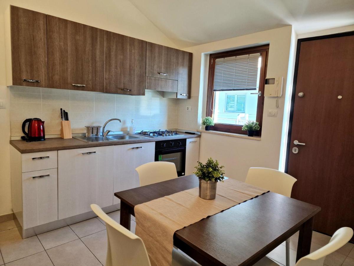 Casa Elena By Tramonti Apartments L'Aquila Eksteriør billede