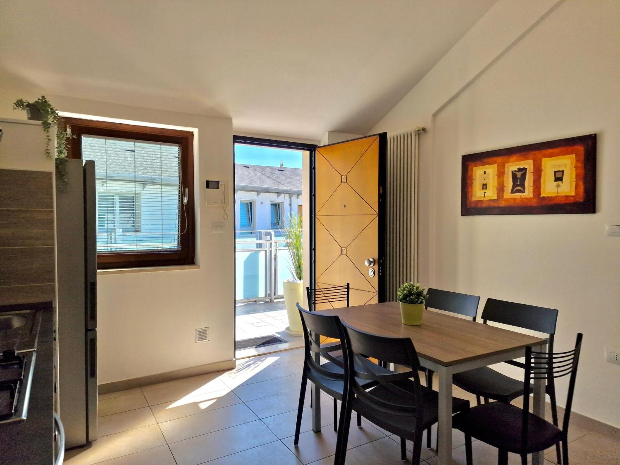 Casa Elena By Tramonti Apartments L'Aquila Eksteriør billede