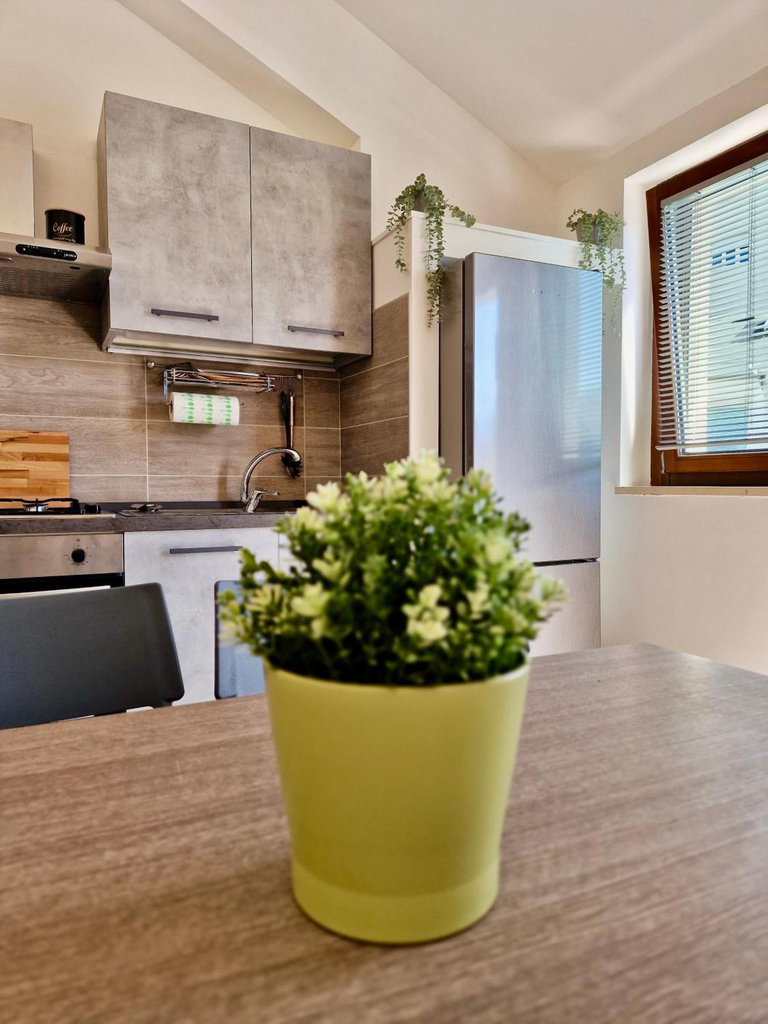 Casa Elena By Tramonti Apartments L'Aquila Eksteriør billede