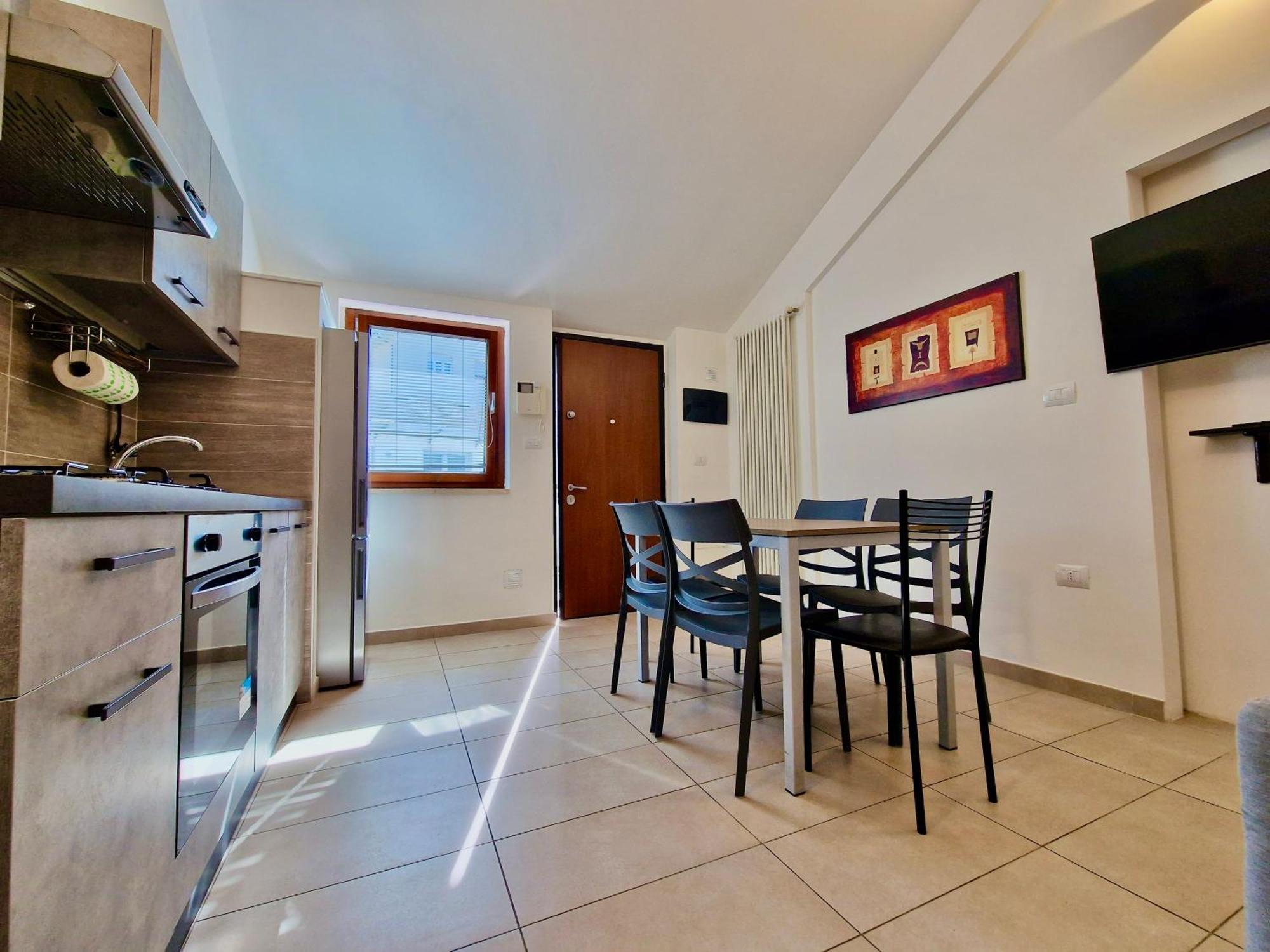 Casa Elena By Tramonti Apartments L'Aquila Eksteriør billede